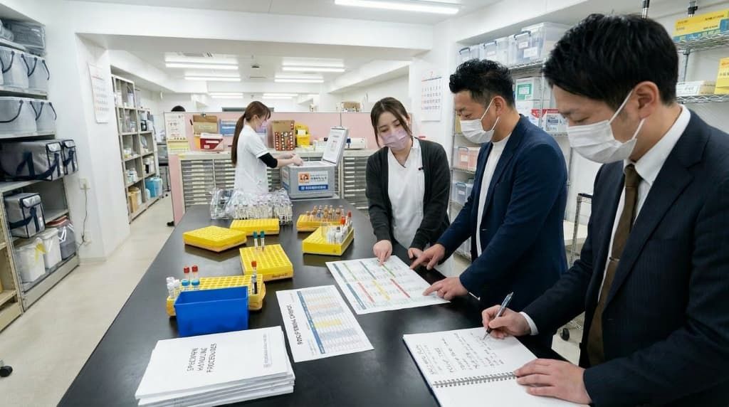 現場ニーズの理解