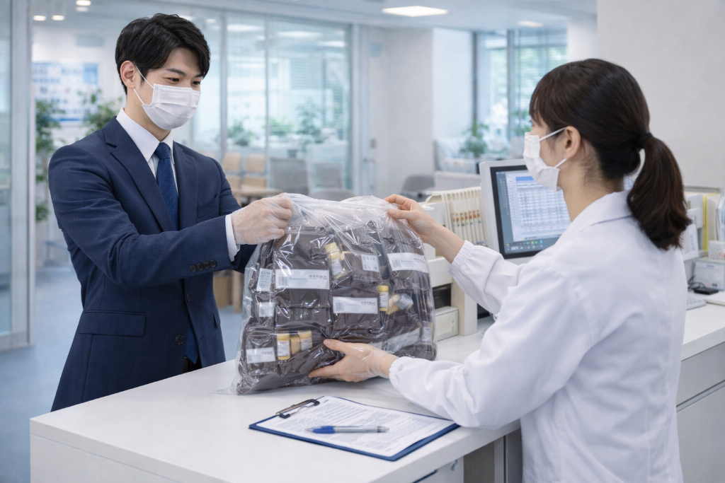 医療機関との信頼関係