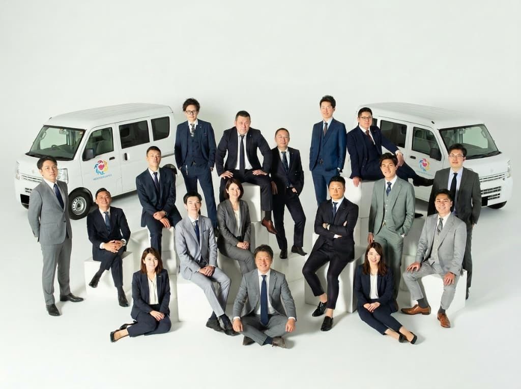 株式会社MEDI ALPHA PLUS チーム