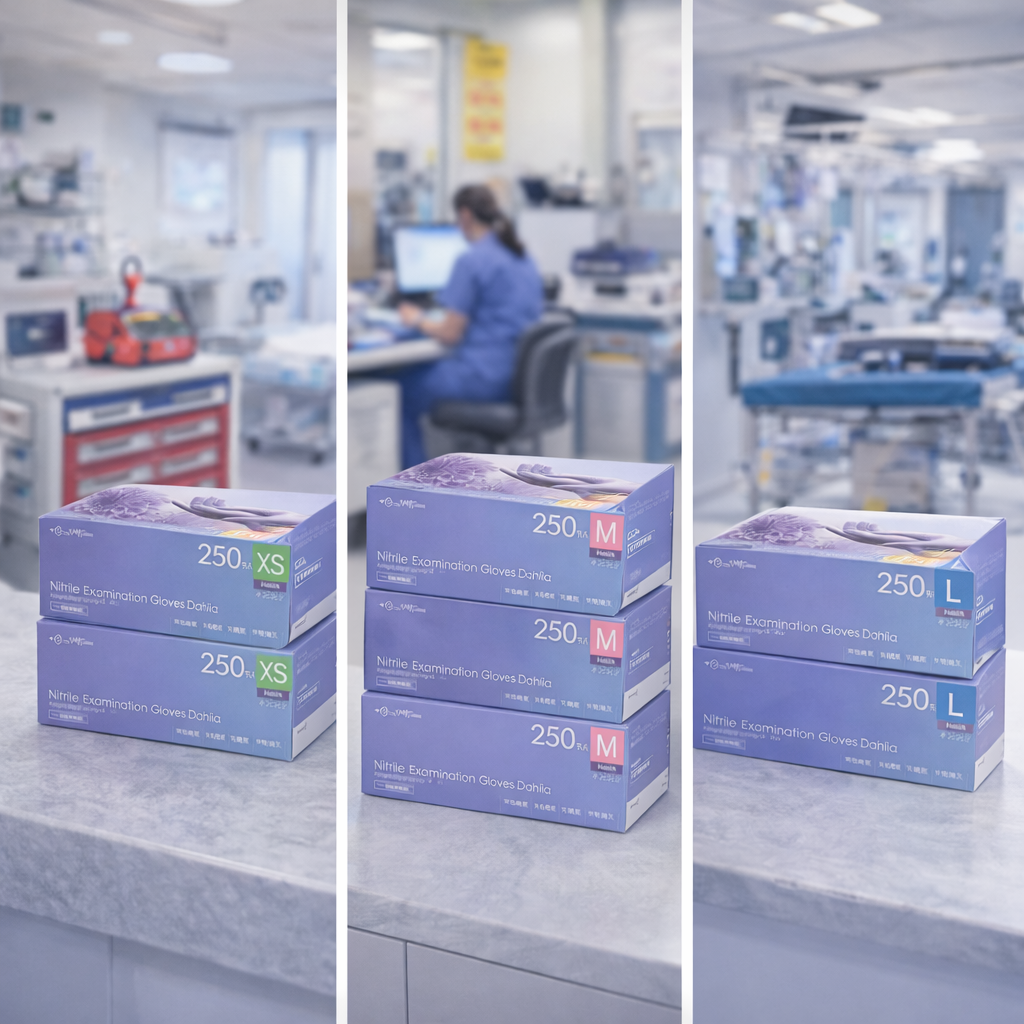 部署ごとにサイズや要望が異なる